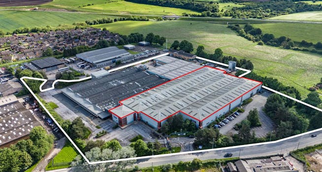 Leeds 100, Leeds, Distribution Warehouse To Let - 1 Site Ariel with Demise_Photo_1_large.png