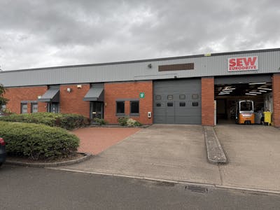 Units 15, 16 & 17, Aston Fields Industrial Estate, Bromsgrove, Industrial/Logistics To Let - IMG_2372.JPG