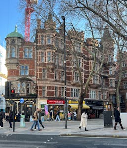 Freehold Retail Parade, 228-234a Shaftesbury Avenue, London For Sale - front page shaftesbury (1).jpg