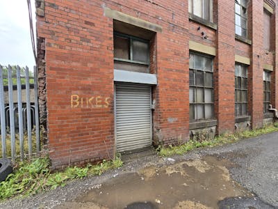 Ground Floor Unit, Bury, Industrial / Storage / Warehouse To Let - Entrance