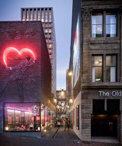 Love Loan, 40 North Frederick Street, Glasgow, Office To Let - love_loan_view_01_lane_10thApr2024.jpg