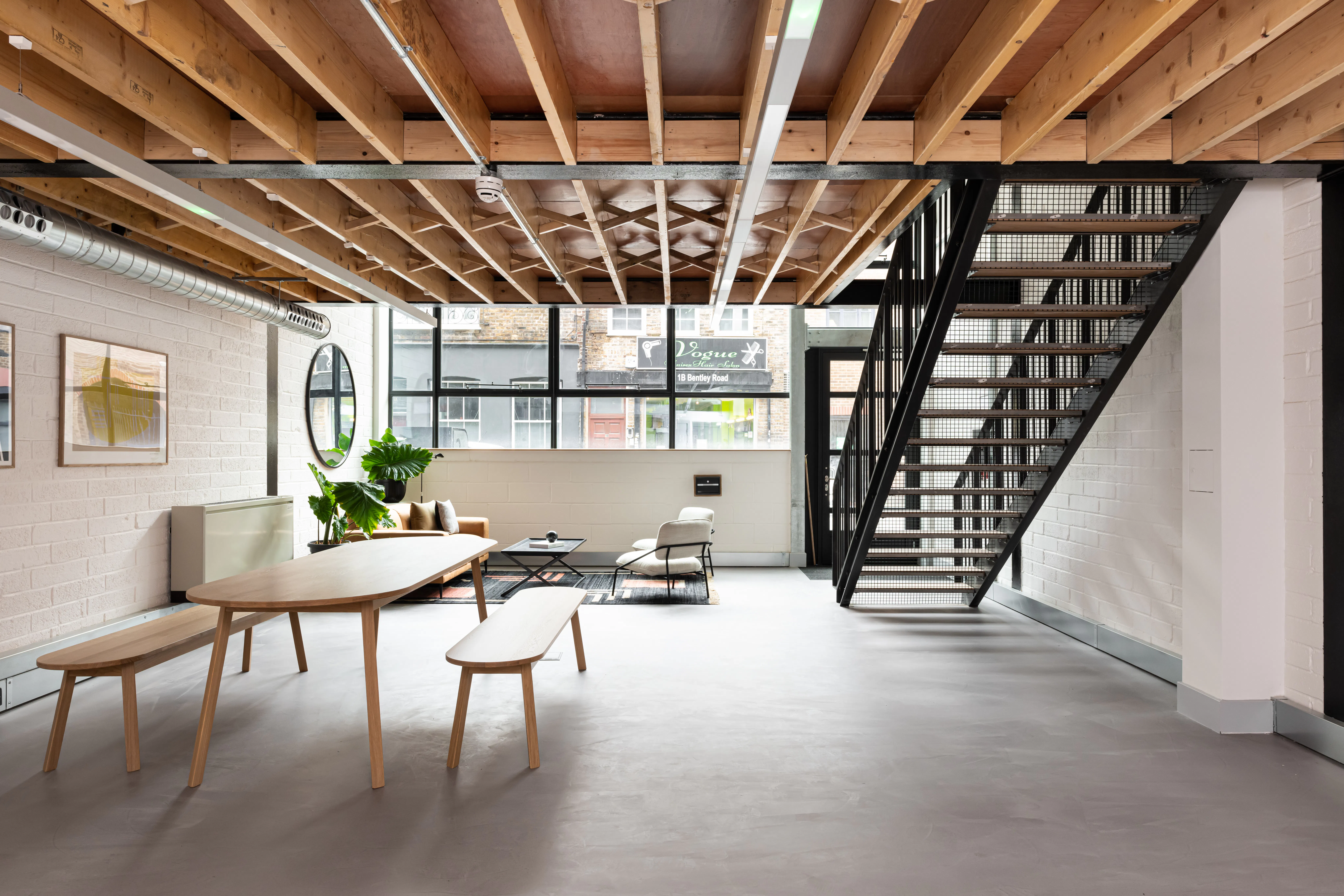 Colour House, Bentley Road, Dalston, Offices To Let - bentleyhse3_VR_05.jpg - More details and enquiries about this property