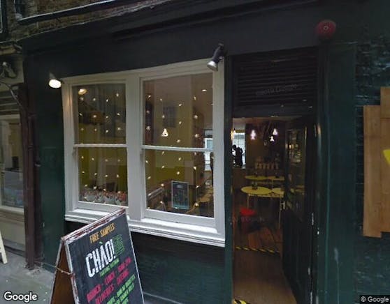 2 Burgon Street, London, Office To Let - Street View