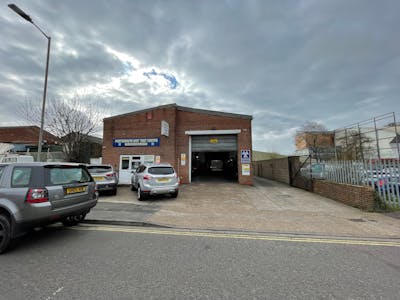 Portsmouth MOT Centre, Portsmouth, Industrial / Investment / Motortrade / Warehouse For Sale - image00002.jpeg