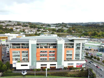 Office 3.0 Unit 2F, The Atrium, Blackpool Business & Retail Park, Blackpool, Office To Let - Aerial Cover Image.JPG