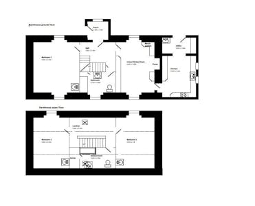 Millhouse Hostel and Farmhouse, Cornaigmore, Isle of Tiree, Hotel/guest house For Sale - Image 17