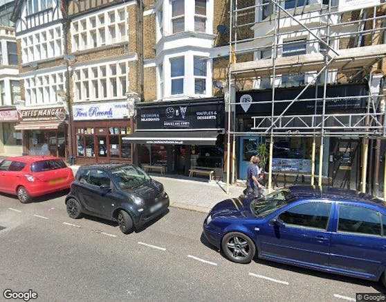 105 Broadway, Leigh-on-Sea, Office / Retail To Let - Street View