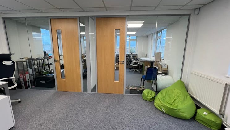 63 Milford Road, Reading, Investment / Office To Let / For Sale - First Floor Office