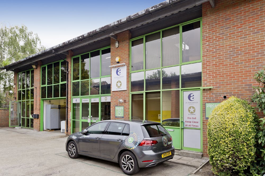 Unit 6 The Talina Centre, Bagleys Lane, Fulham, Office / Industrial To Let - units 6&12 talina centre-9293 low.jpg