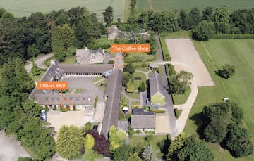 Office 8/9, Burrough Court, Melton Mowbray, Office To Let - office 89 aerial.png