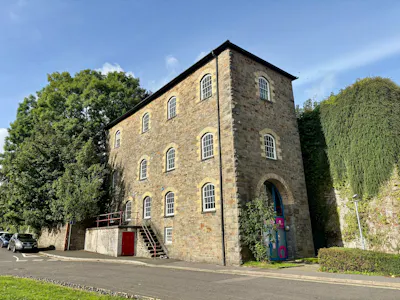 Engine House, Depot Road, Aberdare, Office For Sale - Engine House Aberdare 13.jpg