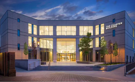 The Charter Building, Charter Place, Uxbridge, Office / Serviced Office To Let - OUTSIDE Charter Place.jpg