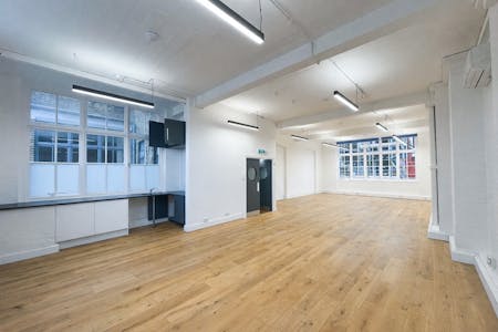 30 Gresse Street, 1st Floor & 2nd Floor (both left), London, Office To Let - Second Floor