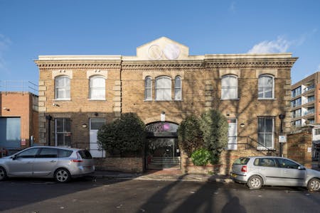 The Old Brewery, 6 Blundell Street, Islington, Office To Let - Building Exterior