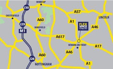 Flexspace Newark, Brunel Industrial Estate, Jessop Close, Newark, Industrial / Office / Workshops / Industrial / Warehouse To Let - Image 5