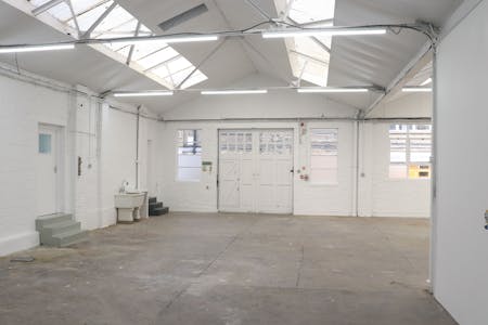 The Shed, 38 Georgiana Street, London, Office To Let - Loading Door.jpeg