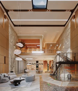 Fintech Hub – Innovative Workspace for SMEs, Startups & Creatives, Al Quoz, Dubai, Office To Let - 251015_D02_Fintech District_View1_Spa.jpg