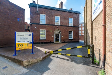 Holly House, 73-75 Sankey Street, Warrington, Office To Let - DSC_3408.jpg