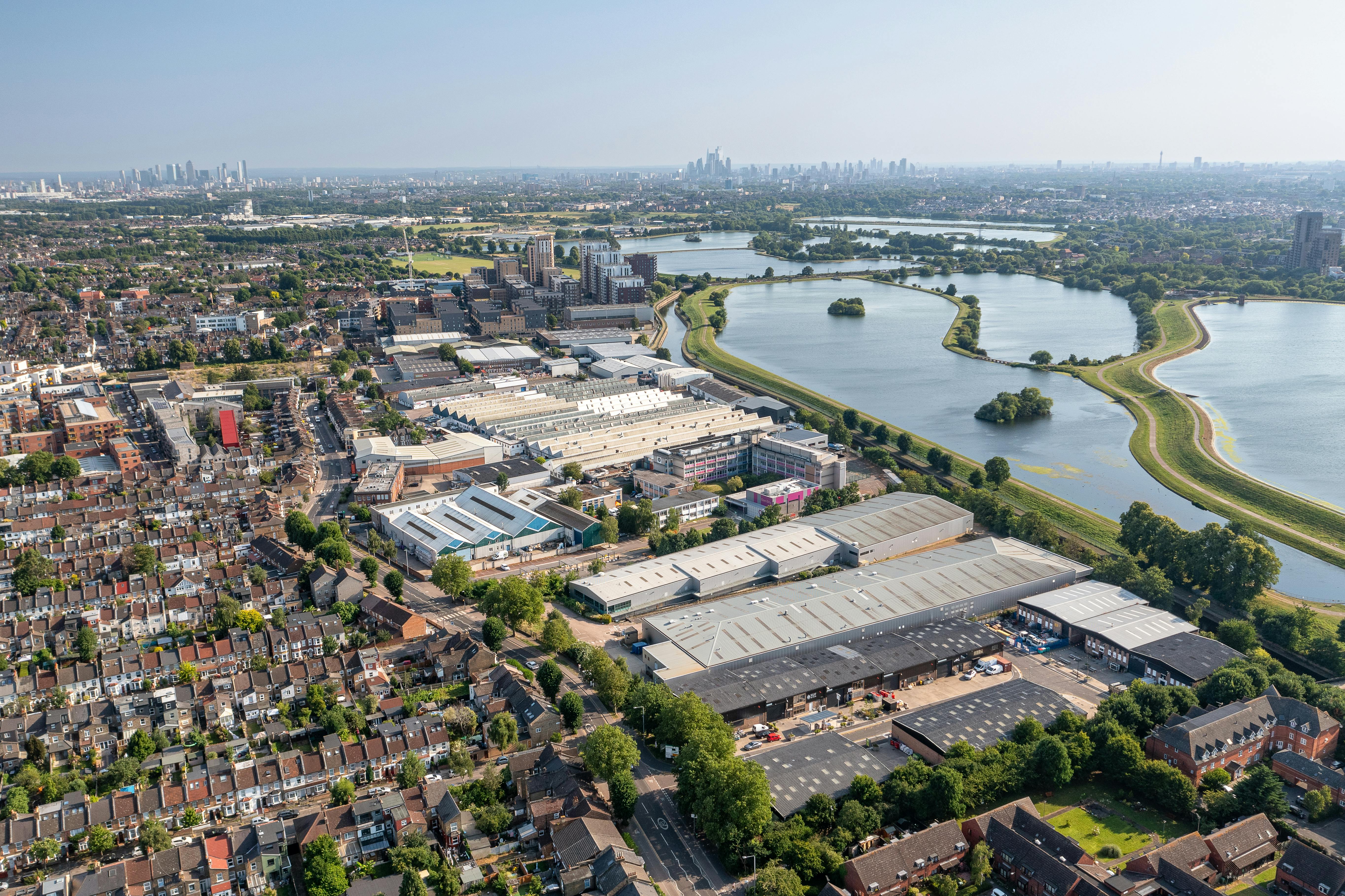 Industrial in London