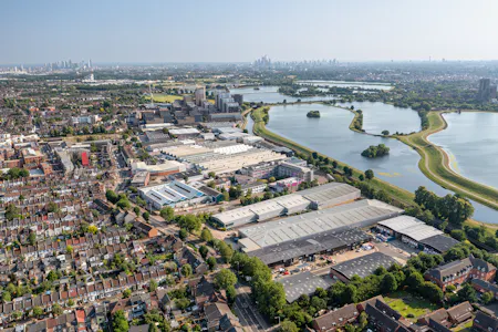 Uplands.E17, Blackhorse Lane, London, Distribution Warehouse / Industrial / Industrial / Manufacturing / Industrial (Multi Let Scheme) / Industrial Park / Industrial / Storage / Light Industrial / Urban Logistics / Industrial / Warehouse To Let - Uplands Business Park 15.jpg