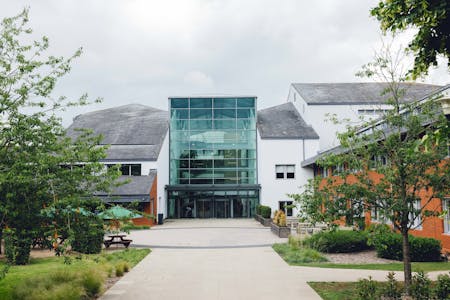 Orega Marlow, Marlow International, Marlow, Serviced Office To Let - OregaMarlow_External.jpg