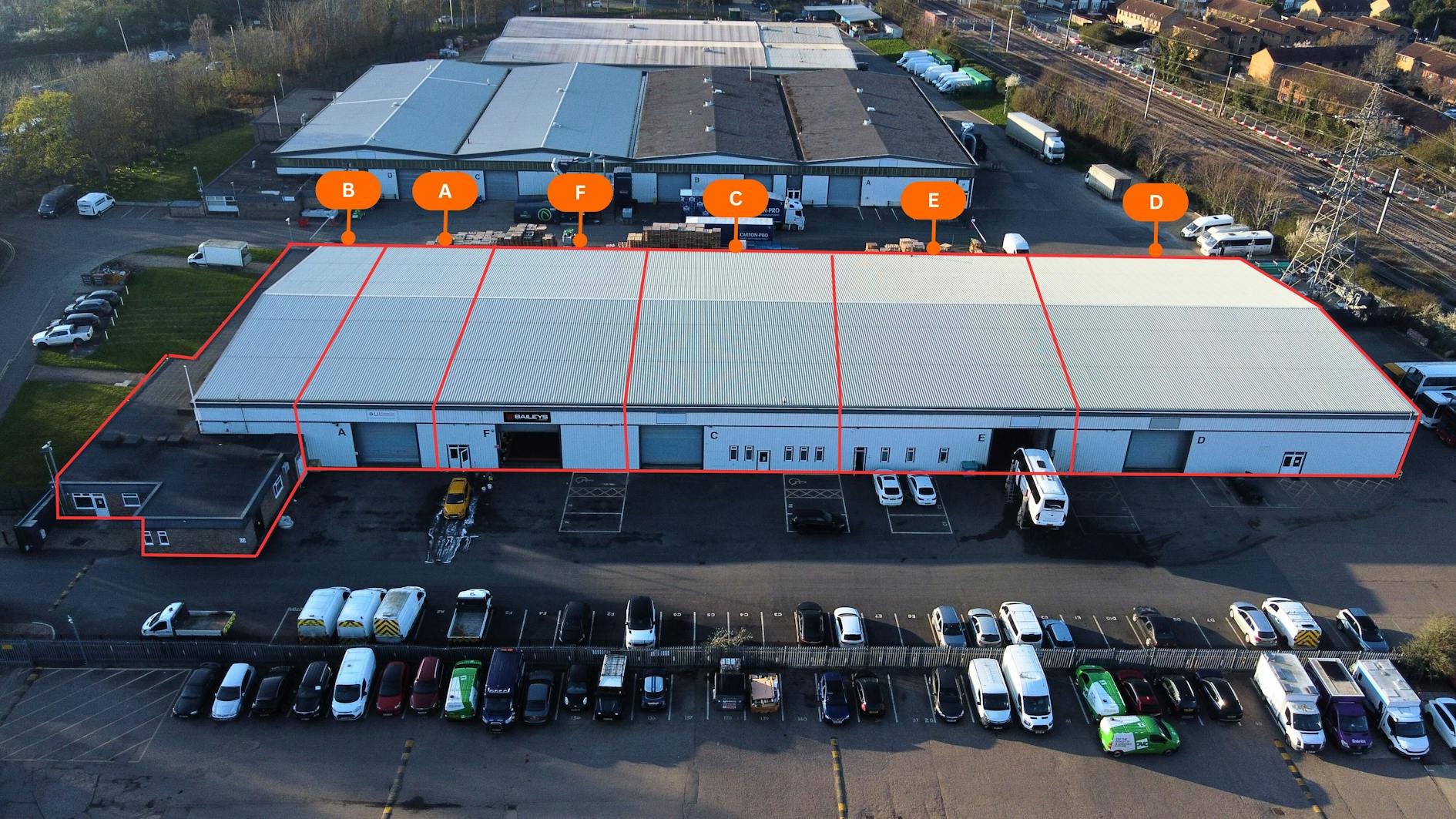 Oaklea House, Limesquare Business Park, Peterborough, Industrial To Let - Enterprise Way.jpg