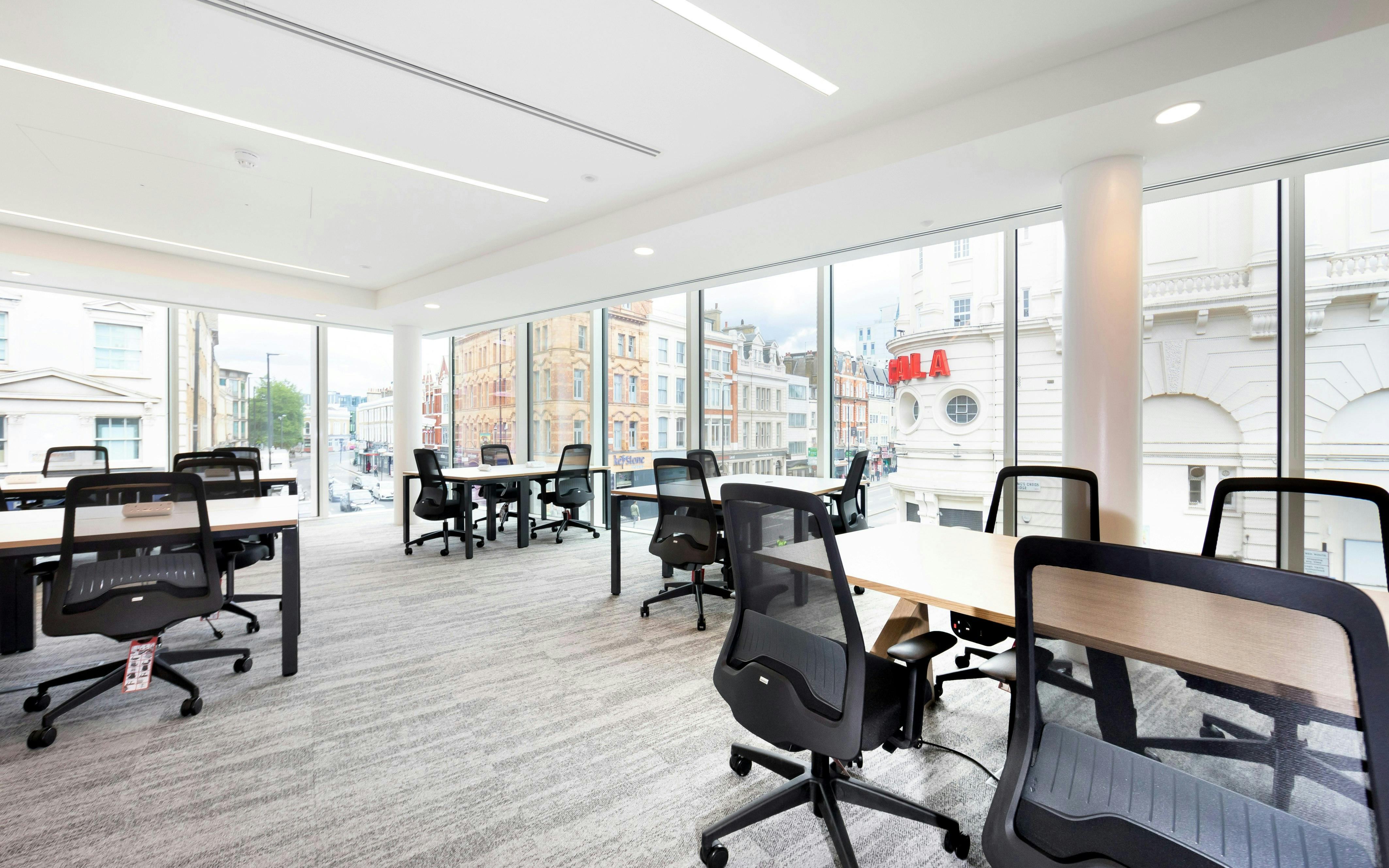 Office in London