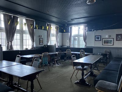 The Wykebeck Arms, Selby Road, Leeds, Pub For Sale - 9 WykeFunc1.jpg