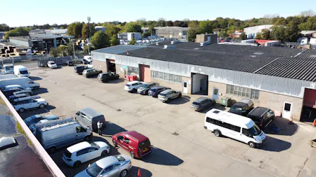 Unit 8, Lion Square Business Park, Peterborough, Industrial / Storage / Light Industrial / Industrial / Warehouse To Let - DJI_0820.JPG