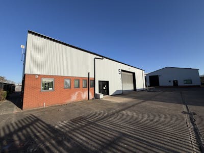 Denham Court, Brunel Drive, Newark, Industrial To Let - External 3.jpeg