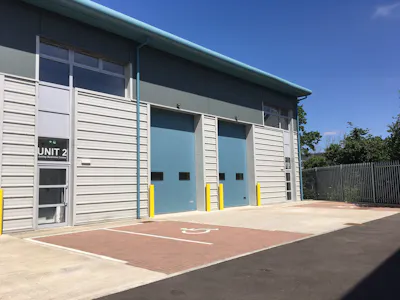 Unit 2, Ashley Business Centre, Chertsey, Industrial / Warehouse To Let - Ashley Business Centre Unit 2  V4.jpg