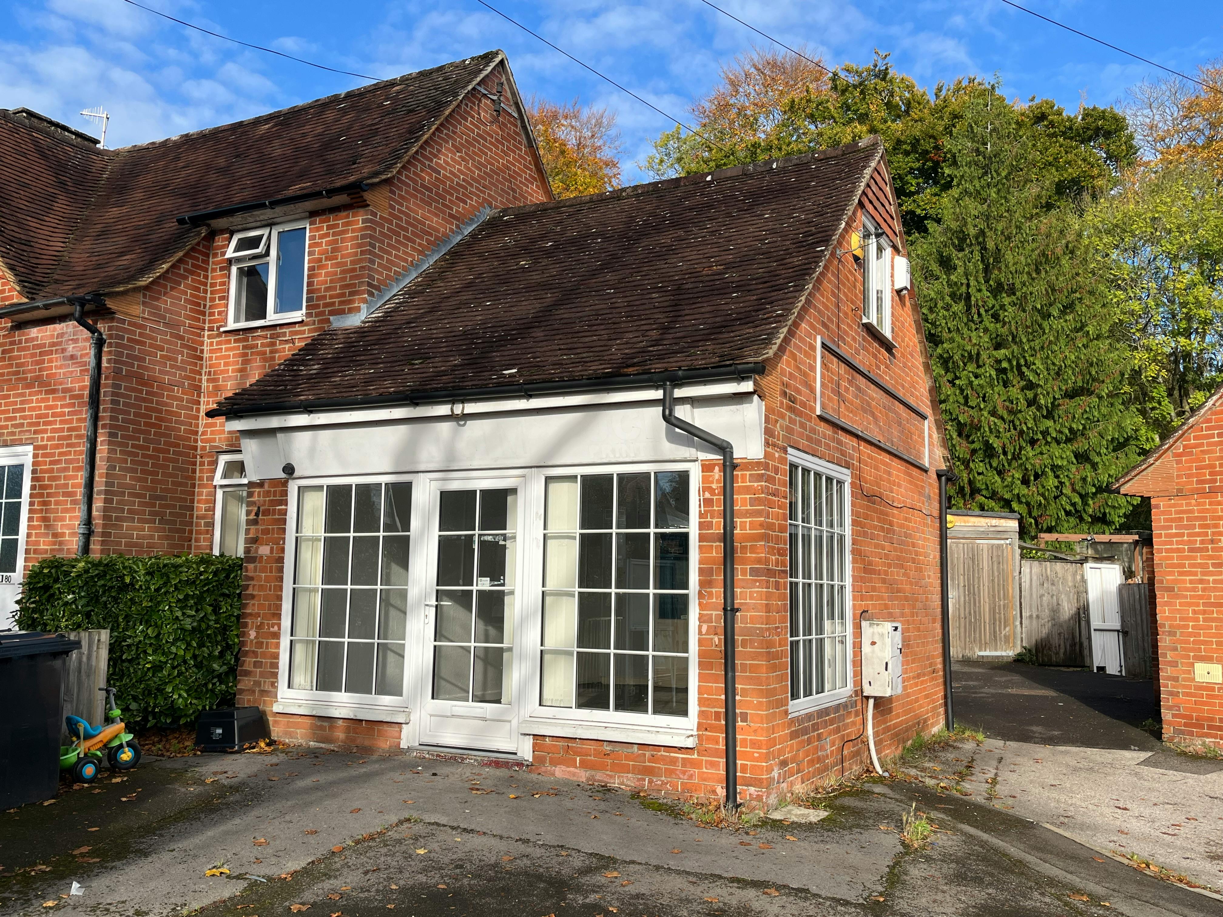 Retail in Winchester