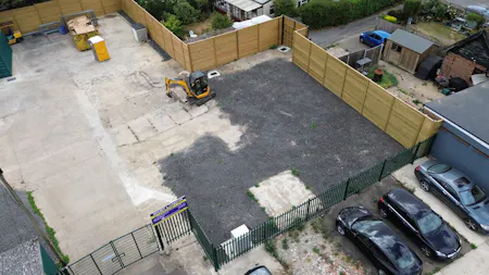 5-7 Reed Industrial Estate, Amersham, Open Storage To Let - DJI_0169.JPG