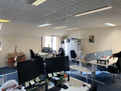 The Top Floor, Froddington House, Southsea, Office / Business Park To Let - 20201217 102951.jpg