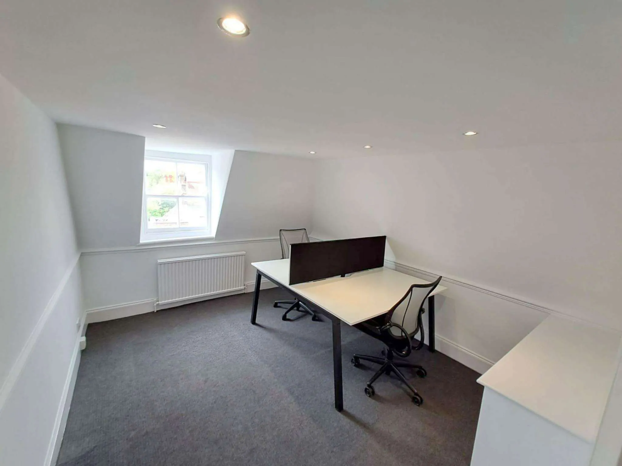 Station House, 6 High Street, Datchet, Office To Let - a top floor office.jpg
