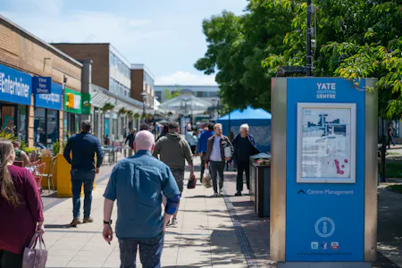 8 West Walk, Bristol, Shopping Centre Unit To Let - West Walk #2.jpg