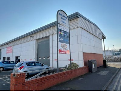 Unit 3 Portland Trade Park, Buckley Street, Warrington, Leisure / Showroom To Let - Photo Main