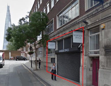 32 Southwark Bridge Road, Southwark Bridge Road, Greater London, Industrial / Storage To Let - Image 1