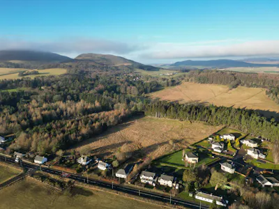 Land in Dolphinton, Carmaben Brae, West Linton, Agriculture Land / Development / Development Land / Development Potential / Residential Development / Development Site / Land / Land (Green Field) For Sale - North West