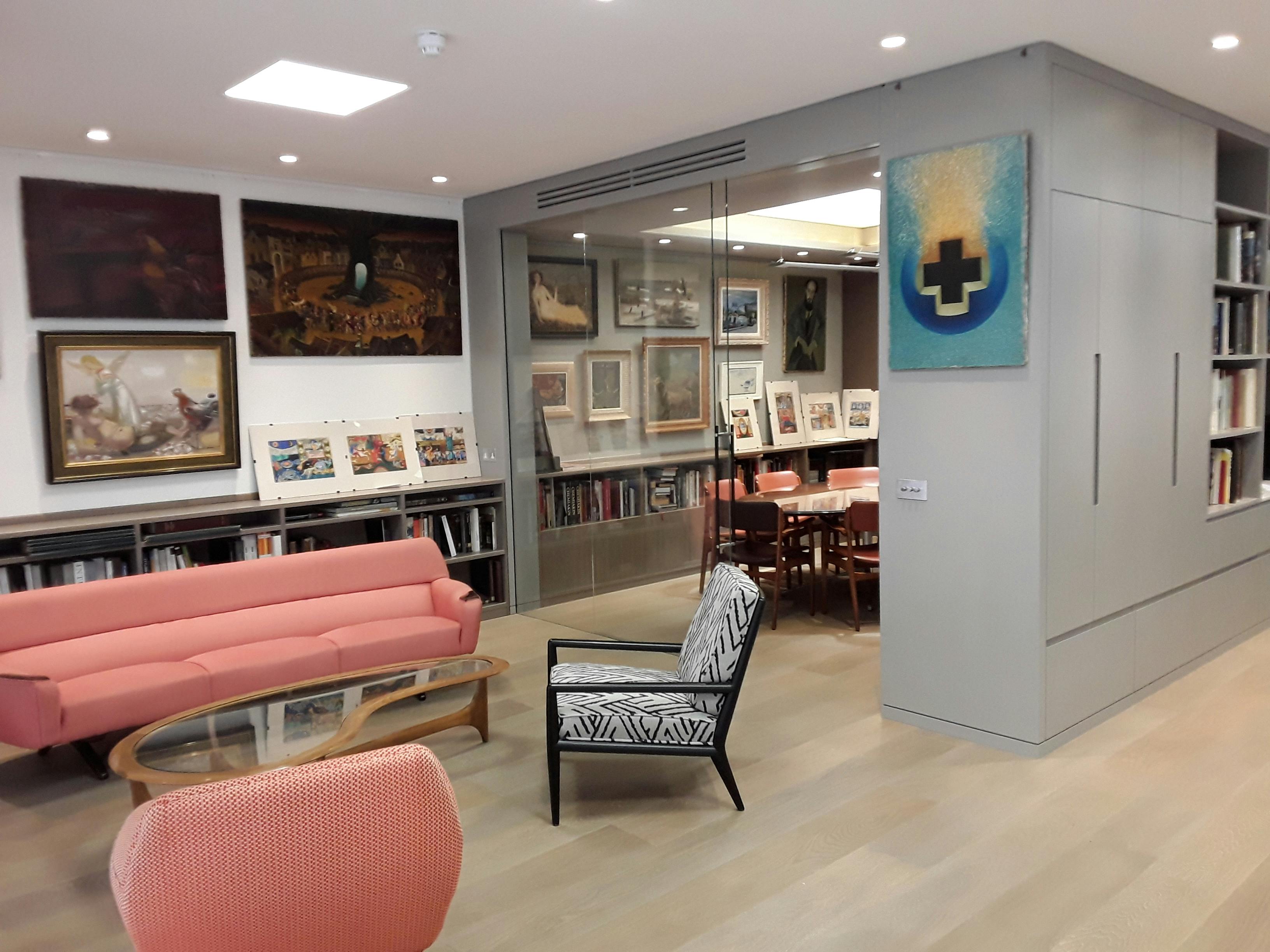 Lockside House, 1 Thurstan Street, London, Office To Let - IMG_0395.JPG