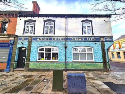 Office 1, Angel Hotel, 1 Old Street, Ashton-under-Lyne, Office To Let - 20251216_102630.jpg