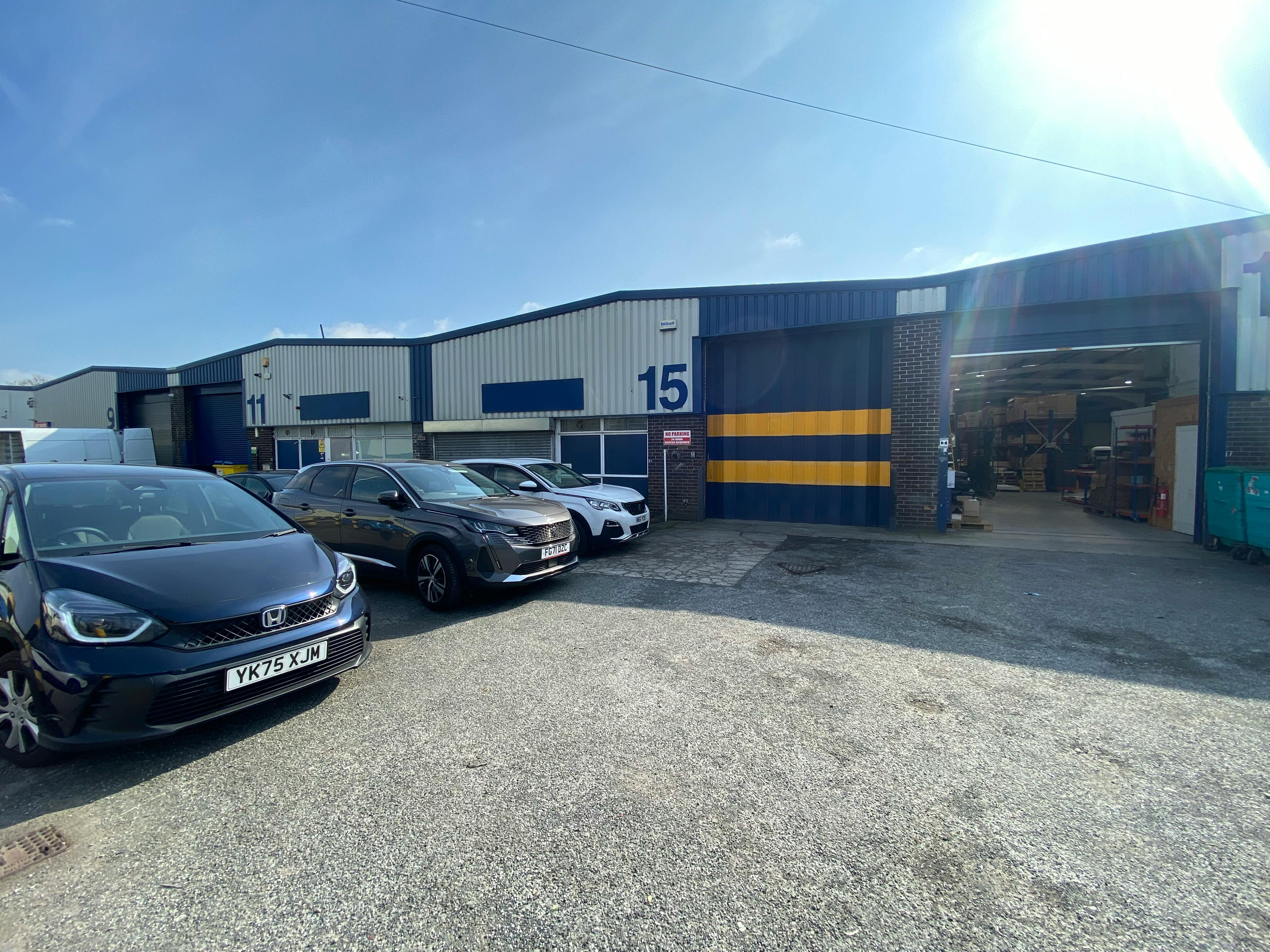 Unit 15 Lockwood Way, Leeds, West Yorkshire, LS11 5TQ