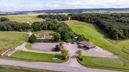Kinloss Golf Club, Forres, A3 (Restaurants and Cafes) / Agriculture Land / Alternative Use Opportunity / Caravan Park - Residential / Development / Development Land / Development Potential / Residential Development / Residential Conversion / Development Site / Golf Course / Land / Land (Green Field) / Leisure / Restaurant For Sale - Image 1