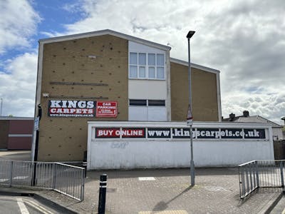 Former Kings Carpet Store, Northern Road,, Portsmouth, Retail To Let - IMG_0450.jpg