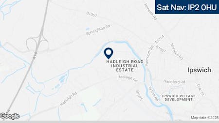 Switch 215, Harris Way, Ipswich, Industrial / Industrial / Storage / Industrial / Warehouse To Let - Map.JPG