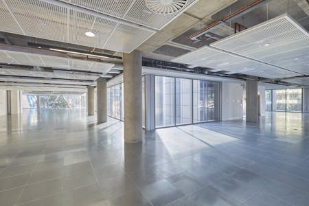 88 Wood Street, London, Office To Let - Design led Cat A solution