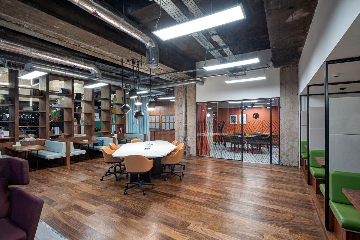 Office in Manchester - photo 2