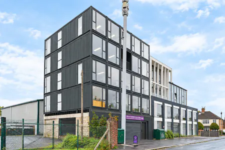 Vulcan Works, 107 Lancaster Road, New Barnet, D1 (Non Residential Institutions) / D2 (Assembly and Leisure) / Leisure / Office To Let - p02.JPG