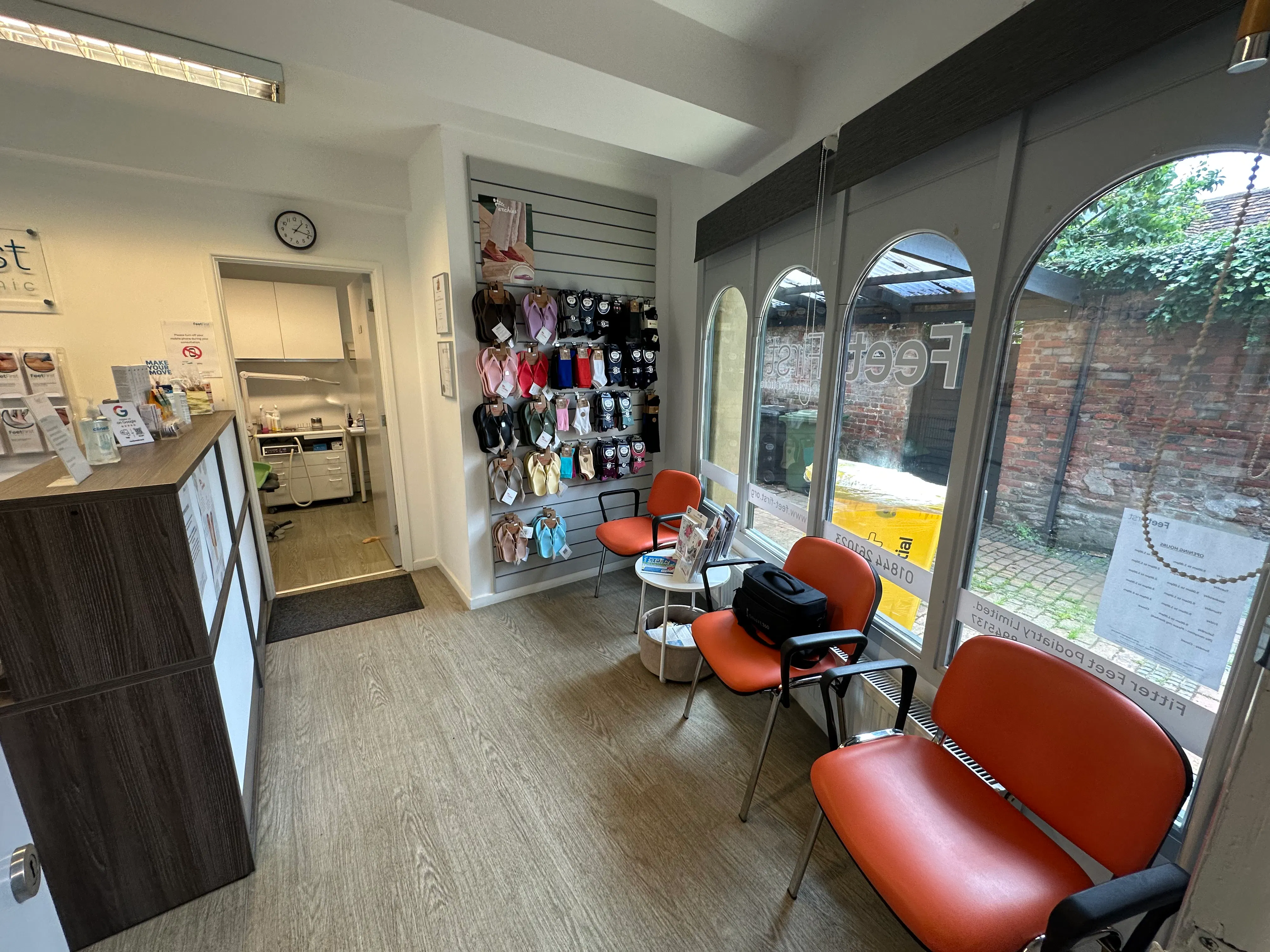 The Old Dairy, 13A Upper High Street, Thame, Investment / Office / Retail For Sale - 2.jpeg