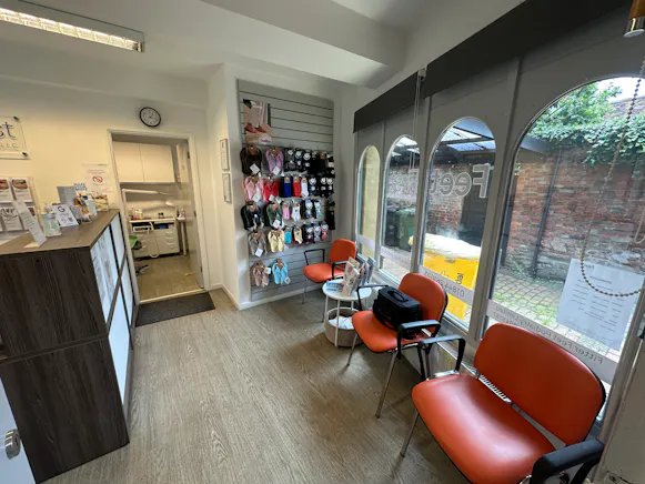 The Old Dairy, 13A Upper High Street, Thame, Investment / Office / Retail For Sale - 2.jpeg